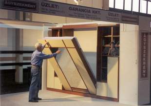 ágyszekrény ágyszekrény